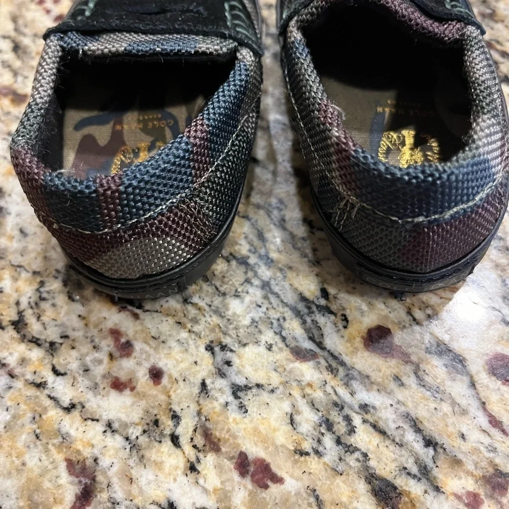 Baby Cole Haan Loafer Moccasins, size 1